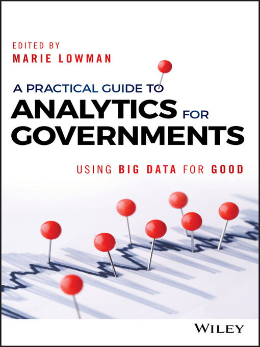Cover image for A Practical Guide to Analytics for Governments